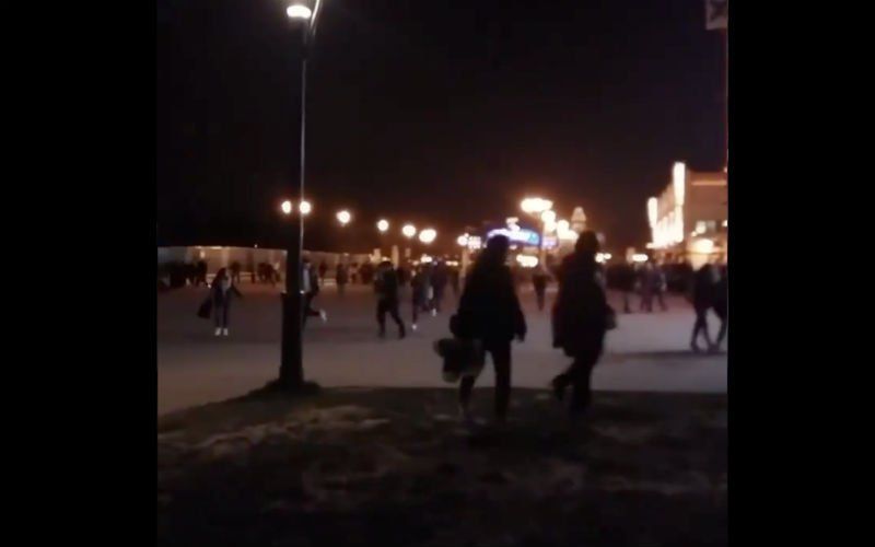 Vals alarm in Disneyland Parijs: Mensen waren helemaal in paniek