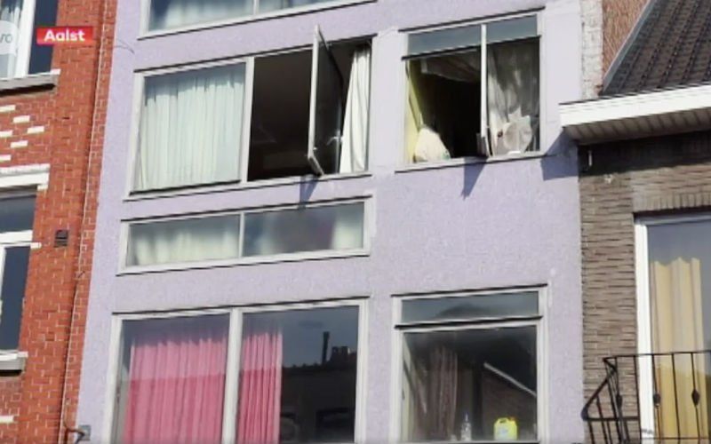 Brand in appartement in Aalst terwijl kindjes van 2, 4 en 12 alleen thuis zijn