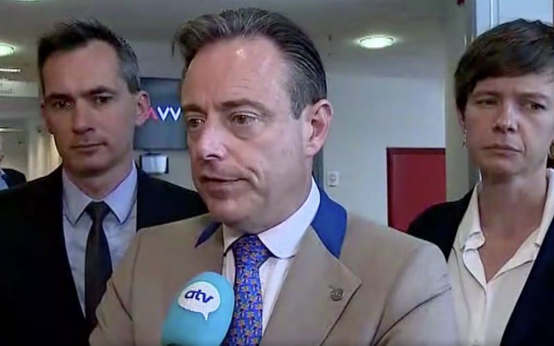 Bart De Wever: "Confederalisme is nu nog de enige oplossing"