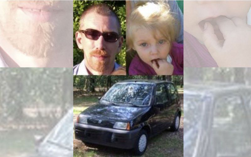 Politie is dringend op zoek naar vader (37) en dochter (1) die spoorloos verdwenen zijn