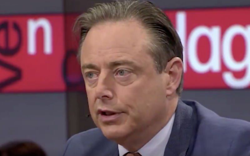 Bart De Wever: "Dit heb ik beloofd aan CD&V en Open VLD"