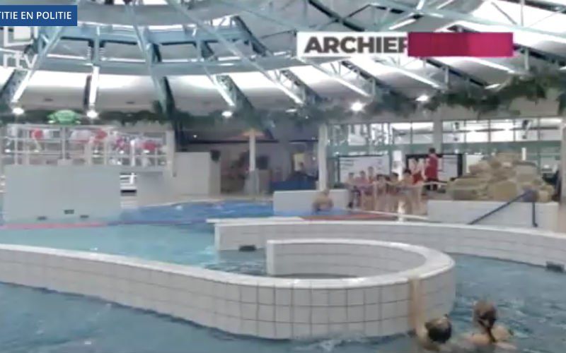 Man maakt stiekem filmpjes van vrouwen in kleedhokjes in zwembad van Herentals