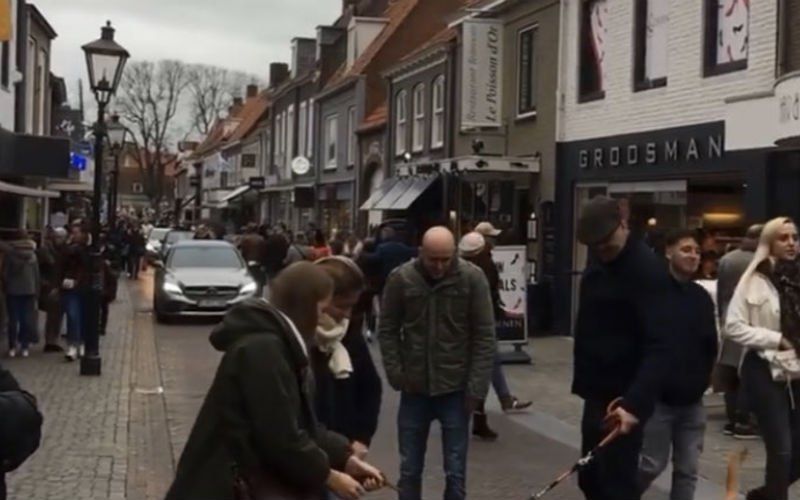 Belgen steken massaal grens over om te shoppen en te drinken, boze Marc Van Ranst waarschuwt: "Twintigers en dertigers gaan op intensieve terechtkomen"