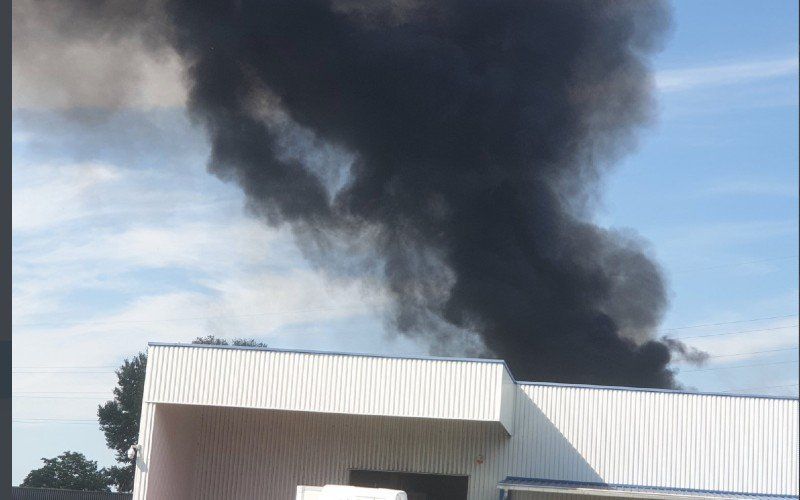 Ontploffingen en grote brand in Wijnegem: Dit is er aan de hand