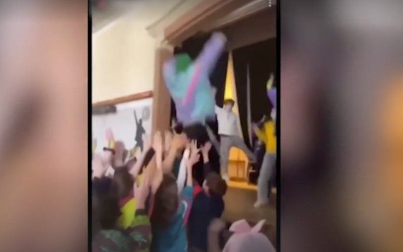 Feestende leerlingen in school in Tienen zorgen voor opschudding in coronatijden