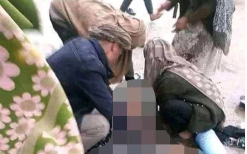 Taliban-strijders doden vrouw omdat ze geen boerka droeg in openbaar