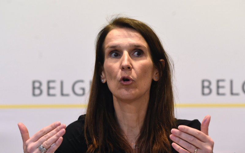 Premier Sophie Wilmès: “De epidemie is nog lang niet onder controle, de inspanningen zijn nog maar net begonnen”