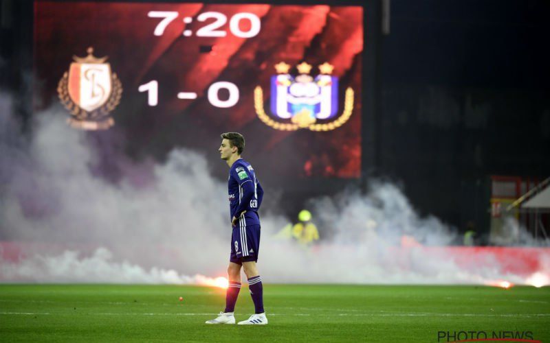 Fans gaan zwaar uit de bocht: Standard-Anderlecht definitief stopgezet