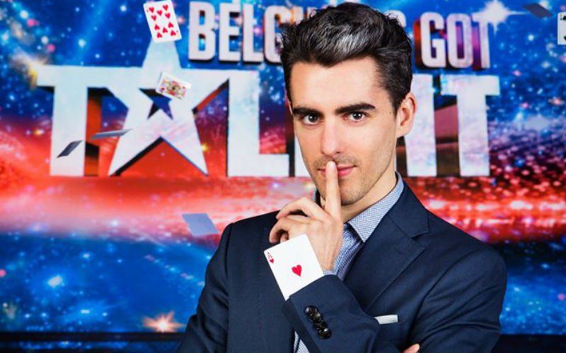 Goochelaar Steven van Belgium’s Got Talent doet straffe bekentenis: “Dat zie ik absoluut niet zitten”