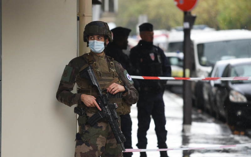 Oproep tot alertheid na terreuractie in Frankrijk: “Dit moeten de mensen weten”