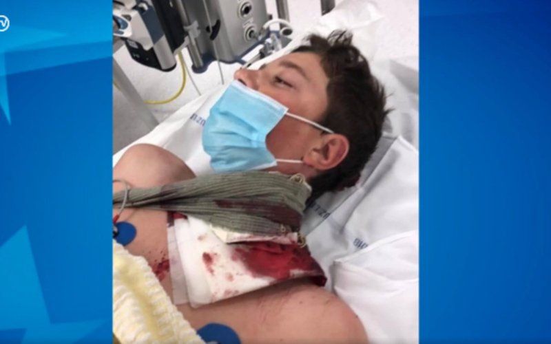 Wielrenner Yaxano Smet (15) zwaargewond na val