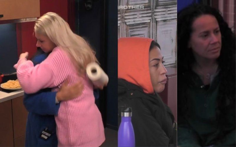 Eveline en Nawel zijn gedrag van Vera kotsbeu in 'Big Brother': "De druppel"
