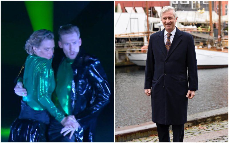 Zorgt koning Filip voor grote verrassing in 'Dancing With The Stars?'