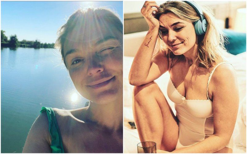 Evi Hanssen (42) post heerlijke bikinifoto: "In vakantiemodus"