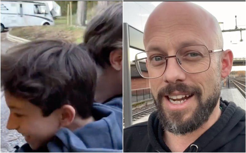 Staf Coppens deelt pakkende video van zoontje: "Tranen in de ogen!"