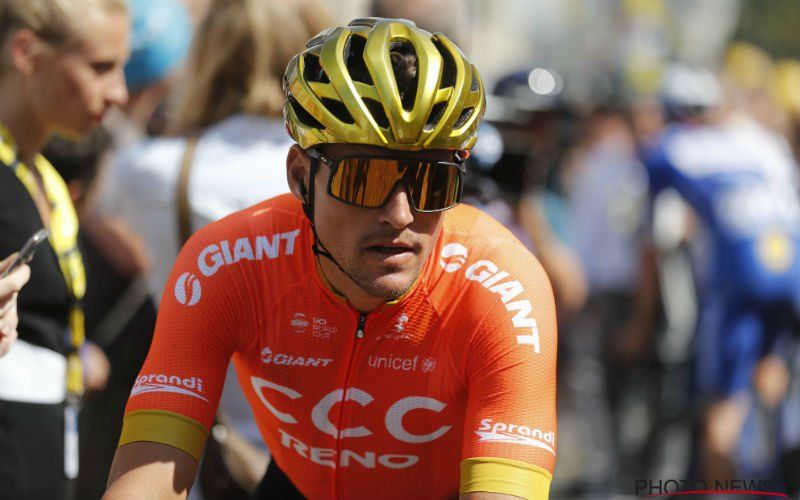 Greg Van Avermaet blikt vooruit en komt tot opmerkelijke conclusie over De Ronde en Roubaix: “Ik ga dat niet doen, nee”