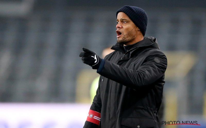 Kompany maakt Club Brugge-fans kwaad met uitspraken: "Ik geloof dat echt niet"