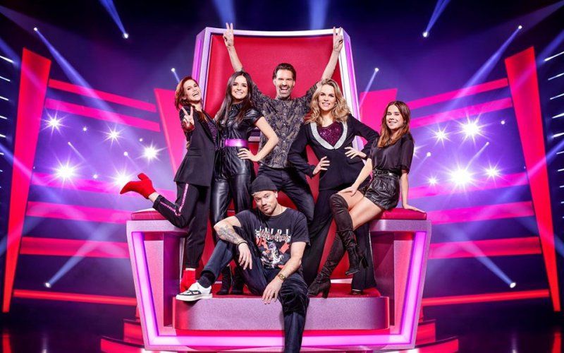 VTM komt met groot nieuws over 'The Voice Kids'