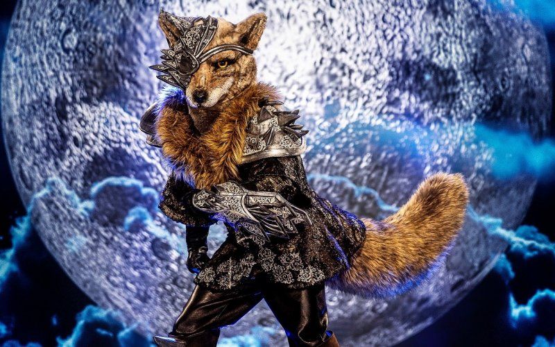 Mysterie van ‘The Masked Singer’ eindelijk opgelost: “Híj zit in het kostuum van Wolf”