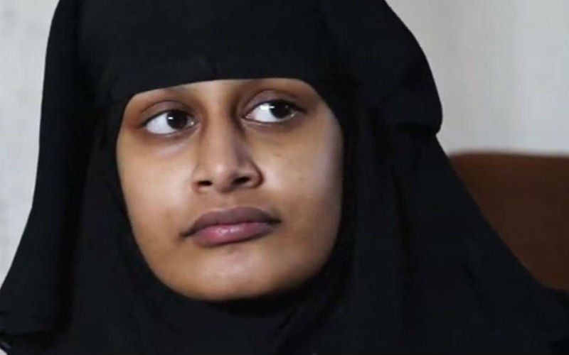 IS-bruid: "Ze hebben me gehersenspoeld, geef me een tweede kans"