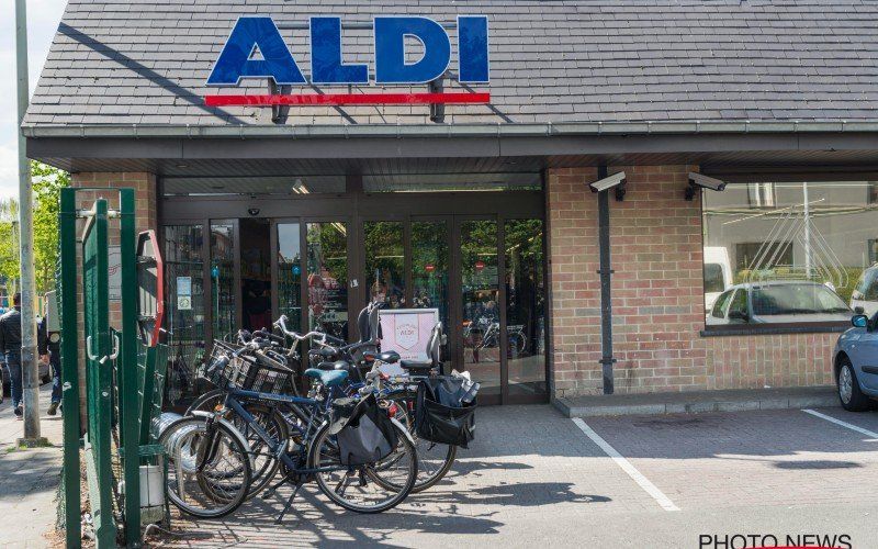 Spontane staking bij Aldi, filialen blijven gesloten