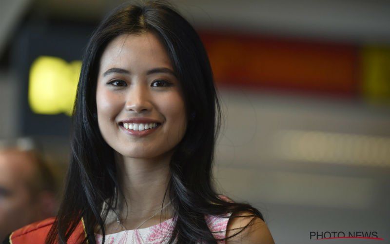 Miss België Angeline Flor Pua trekt zich terug uit publiekelijk leven