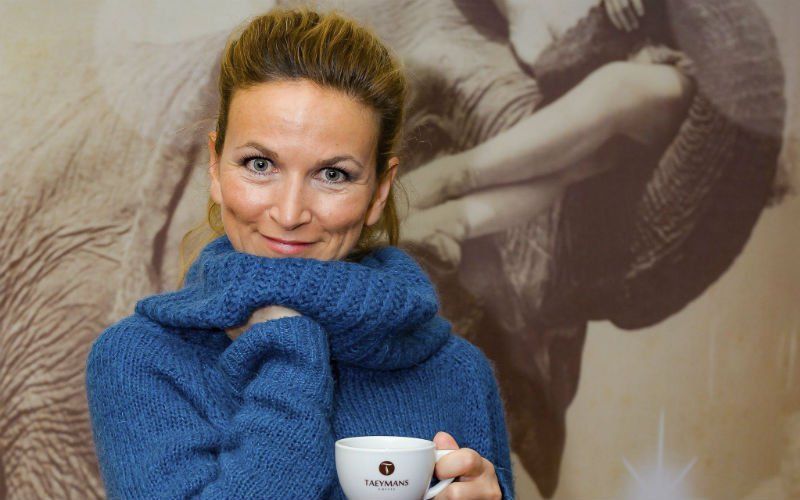 Actrice Ann Van den Broeck (45) heeft borstkanker
