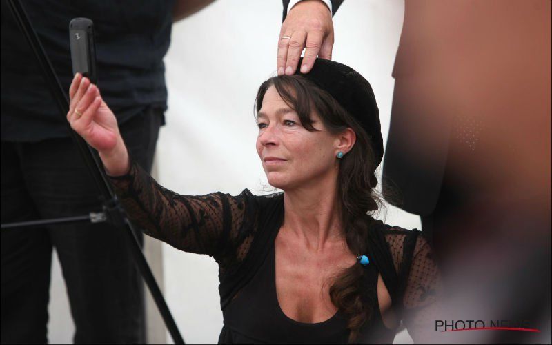 Actrice Antje De Boeck (53) geveld door kanker
