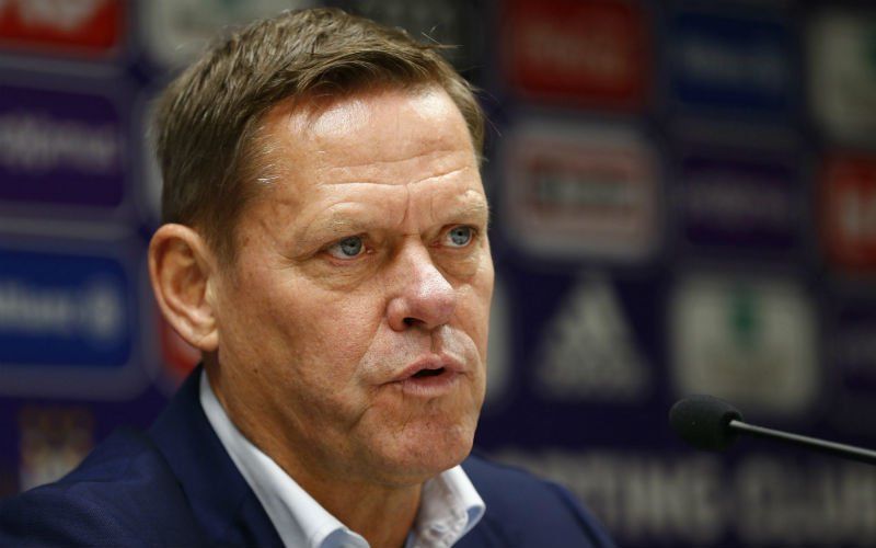 Arnesen: "Cocu vindt Anderlecht een heel attractieve club"