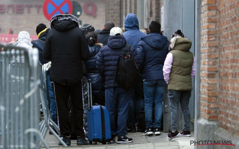 Zoveel immigranten kwamen naar België: "Er moet nu ingegrepen worden"