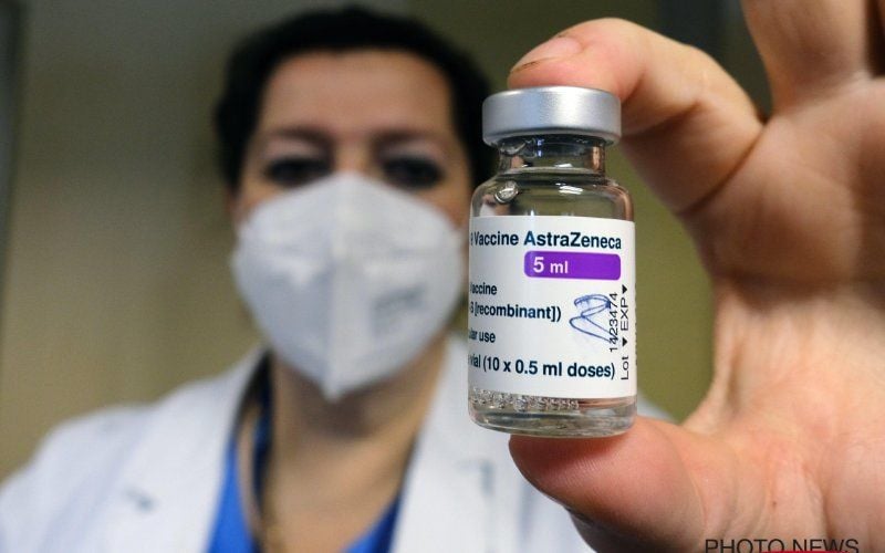 Mensen zeggen massaal af voor AstraZeneca-vaccin