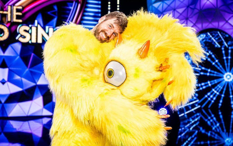Slecht nieuws over Bart Cannaerts na ontmaskering in 'The Masked Singer'