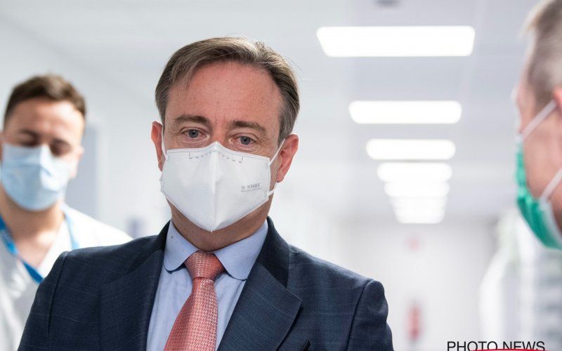Bart De Wever doet "uiterst pijnlijke" vaststelling over lockdown: "Dit is driedubbel zuur"