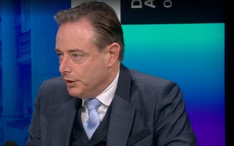 Bart De Wever wil geen versoepelingen met Kerstmis: "Dat is drie keer fout"