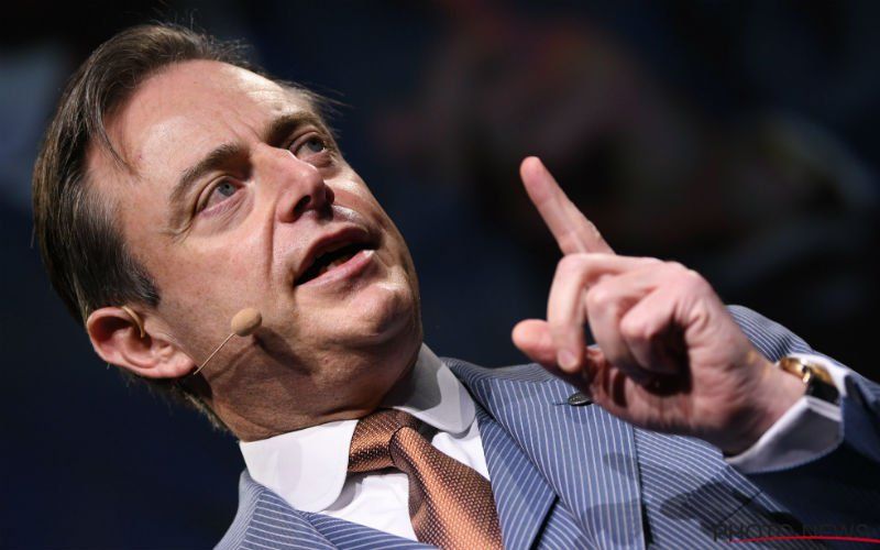 Bart De Wever heeft een afspraak met de geschiedenis: “Ik zie het volledig zitten”