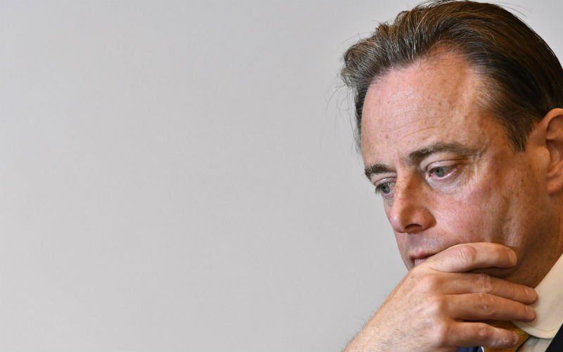 Bart De Wever: "Men toont geen respect voor de Vlaamse kiezer"