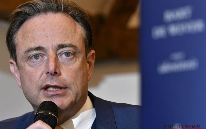 Bart De Wever: "Mijn grootste nachtmerrie is Kristof Calvo"