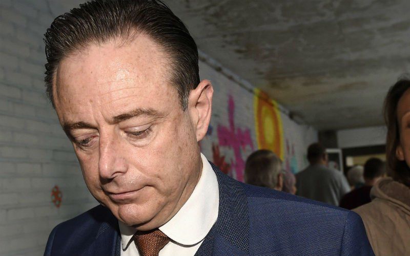 Schietpartij recht tegenover woning Bart De Wever, dader kan vluchten