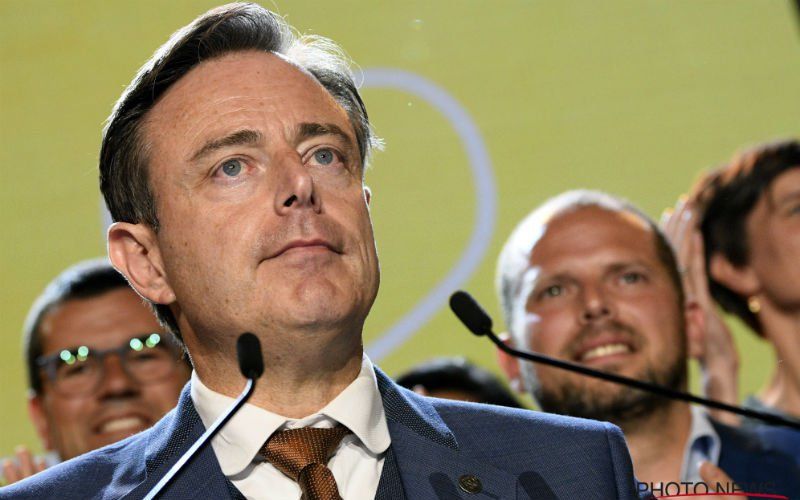 Bart De Wever mag als burgemeester dit bekend koppel huwen