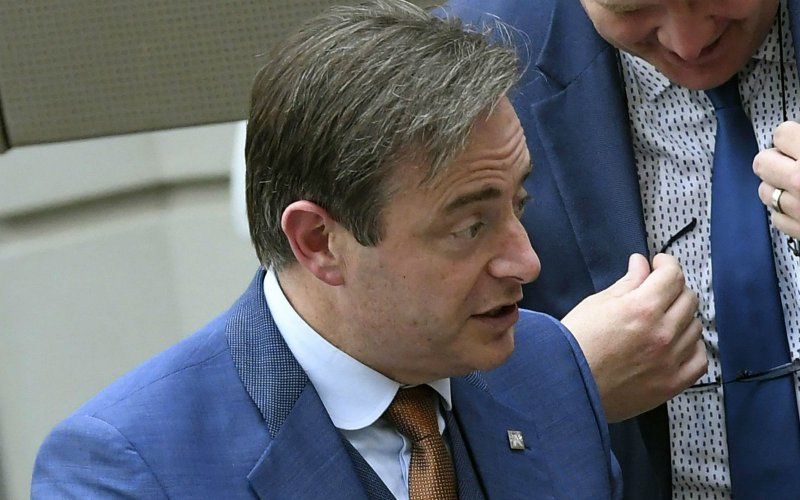 Bart De Wever: "Dat ik kiezersbedrog heb gepleegd? Ik trek het mij niet aan"