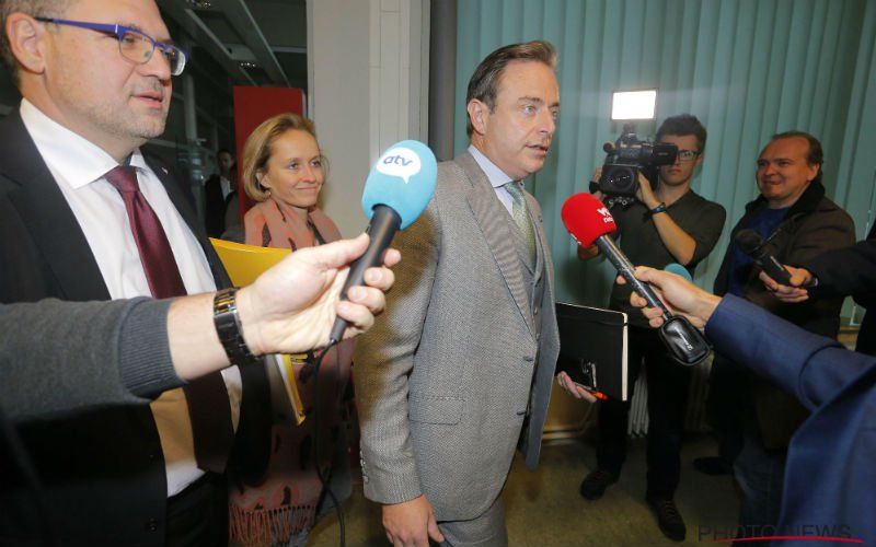 De Wever heeft in Antwerpen akkoord met sp.a en Open VLD