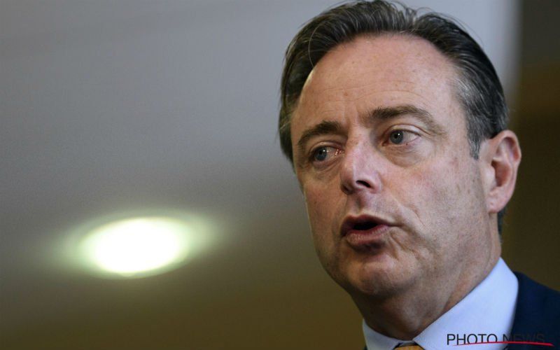 "Bart De Wever stopt ermee"