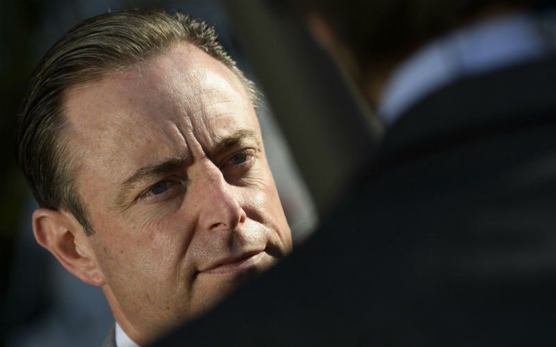 Bart De Wever: "Elio Di Rupo wil opnieuw premier worden"