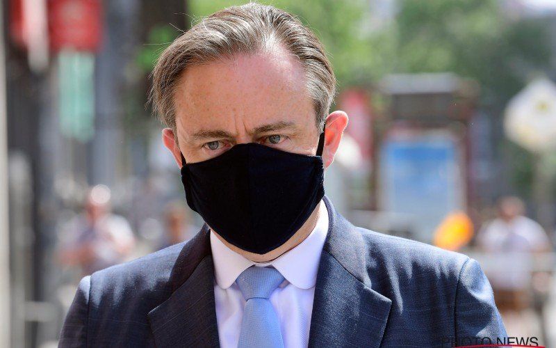 Bart De Wever: "Hij is hyperintelligent, maar niet te vertrouwen"