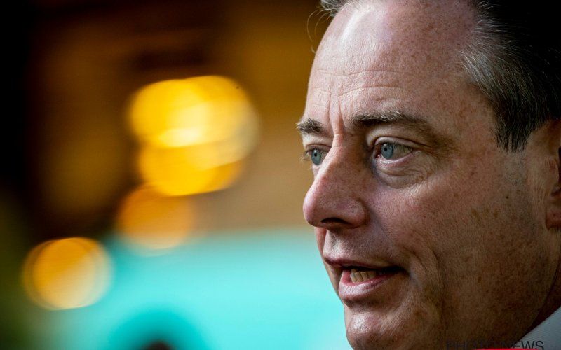 Bart De Wever haalt zwaar uit: "Dit zie je nergens ter wereld"