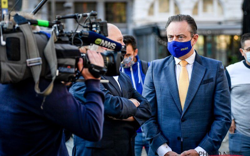 Bart De Wever waarschuwt: "Het heeft geen zin om je stem eraan te vergooien, want het is een verloren stem"