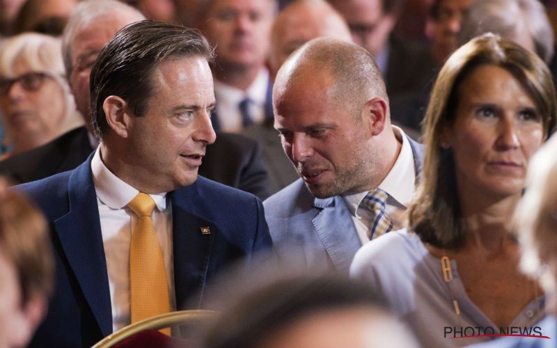 "Bart De Wever en Theo Francken hebben gezorgd voor de banalisering van extreemrechts"