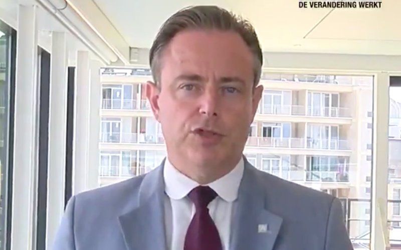 Bart De Wever betreurt afbreken van regeringsonderhandelingen: "Niemand zal de impact sterker voelen dan de Vlamingen"
