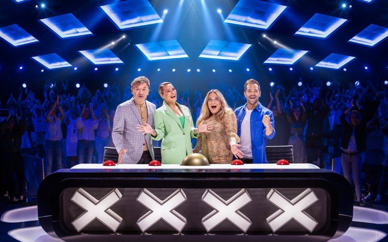 Harde kritiek op jurylid in 'Belgium's Got Talent': "Is dat hoe VTM werkt?"