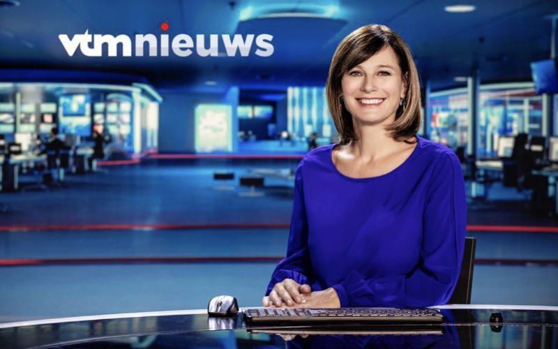 Birgit Van Mol eerlijk: "Daarom stop ik met VTM NIEUWS"